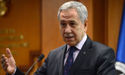 Bülent Arınç'tan Tuncay Özkan'a tepki