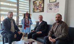 Başkan Kaya Müjdeyi Verdi: 10 Bin Kişiye İş, Dev Yatırımlar Yolda!