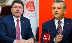 Bakan Tunç'tan CHP Genel Başkanı Özel'in iddialarına cevap