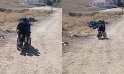 Yüksekova’da Engelli Vatandaştan Belediye ve Kaymakama Asfalt Çağrısı