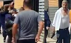  Başkan  Boyacıyı Dövdü, Silahla Tehdit Etti