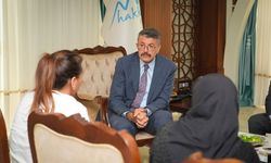 Vali Ali Çelik, Vatandaşlarla Yüz Yüze Görüşerek Taleplerini Dinledi!