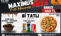 Hakkari’de Bir Başarı Hikâyesi: Maximus Pizza Lezzetin Zirvesinde