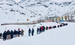 Dersim'in Binlerce Yıldır Süren Yeni Yıl Karnavalı