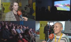 Amed Film Festivali'ne Kadınlar Damga Vurdu