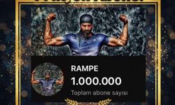 Hakkâri’den Dünyaya Açılan Bir Başarı: RAMPE 1 Milyon Aboneye Ulaştı
