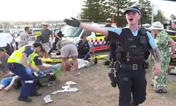 Plaja Kanlı Saldırı: Çok Sayıda Ölü Ve Yaralı