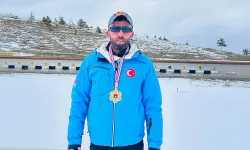 Hakkari Üniversitesi’ne Altın Gurur Zana Öztunç Türkiye Şampiyonu Oldu