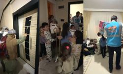 Hakkâri’de Noel Baba yerine “Ramazan Dede” Akşam Ziyaretleriyle Çocukların Yüzünü Güldürdü