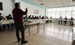 Şemdinli Devlet Hastanesi’nde Çalışan Motivasyonu İçin Önemli Toplantı