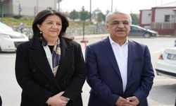 İmralı Heyeti'nin Cezaevi Ziyareti