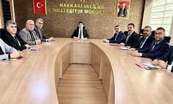 Okulların Geleceği İçin Stratejik Değerlendirme Toplantısı