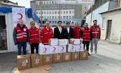 Ramazan’ın Bereketi Okullardan Taştı: Hakkâri’de 2 Bin Aileye Yardım Eli