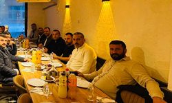 Özkan Beton, Hakkâri Basınıyla İftar Sofrasında Buluştu