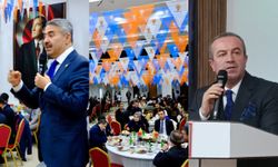 Hakkâri’de Teşkilat Buluşması: Vefa İftarına Yoğun Katılım