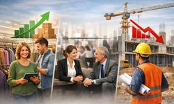 Hizmet, Perakende ve İnşaatta Güven Geriledi: Mart 2026 Verileri Açıklandı