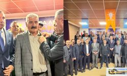 Başkan Kaya’nın Saha Çalışmaları Sonuç Verdi: Yüksekova’da AK Parti’ye Büyük Katılım