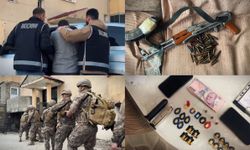 Hakkâri’de Kaçakçılık Şebekesine Darbe: 4 Ay Takip Edildi, 4 Kişi Tutuklandı
