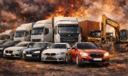 Gümrük Muhafaza’dan Kaçakçılığa Büyük Darbe: 233 Araç Ele Geçirildi