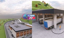 Üzümlü Gümrük Sınır Kapısı İçin Yapım Çalışmaları Başladı