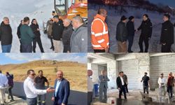 Peki Bu Mücadelede Ona Destek Verecek Kimse Yok mu?