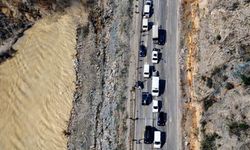 Hakkâri–Van Karayolu Kontrollü Olarak Ulaşıma Açıldı