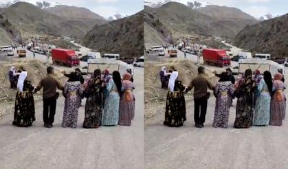 Yol Kapalı, Halay Açık: Hakkâri–Van Yolunda Renkli Anlar