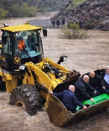 Bu Nasıl Kader: Hakkâri Halkı Bu Çileyi Hak Etmiyor