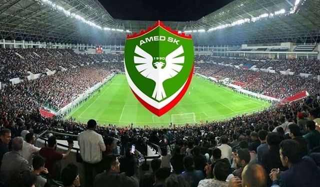 Amedspor’dan Sert Hakem Tepkisi: “Endişelerimiz Artıyor