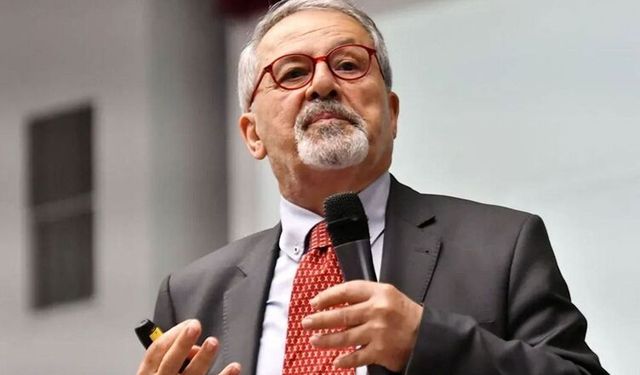 Prof. Naci Görür’den Uyarı!