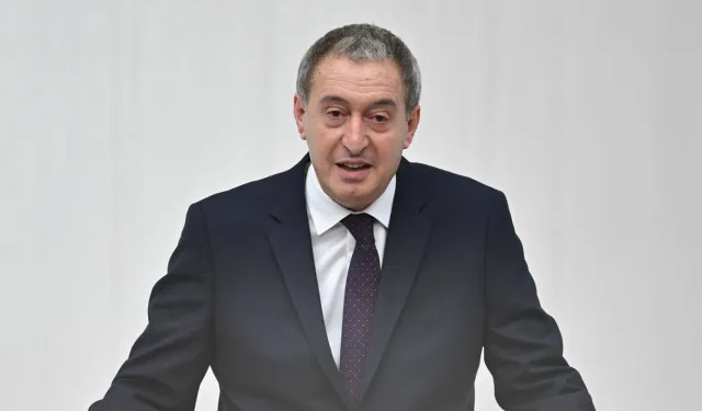 Bakırhan’dan Meclis’te dikkat çeken çağrı: “Barış için tarihî fırsat kapıda”
