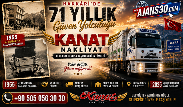 Hakkâri’de 71 Yıllık Güven Yolculuğu