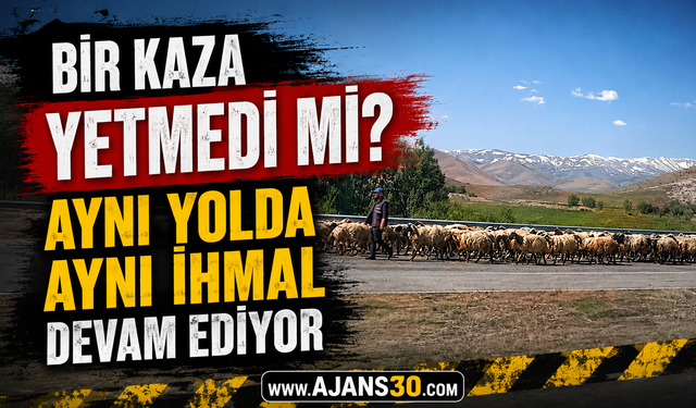 Bir Kaza Yetmedi Mi?