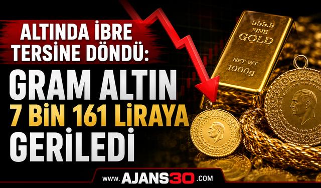 Altında İbre Tersine Döndü