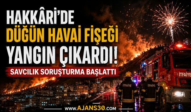 Başsavcılık Soruşturma Başlattı