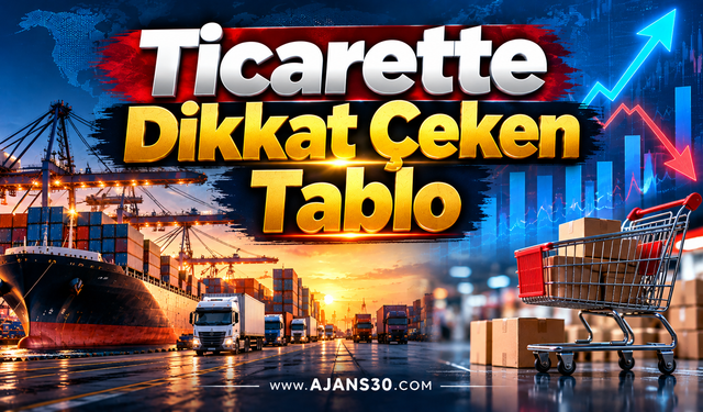 Ticarette Dikkat Çeken Tablo