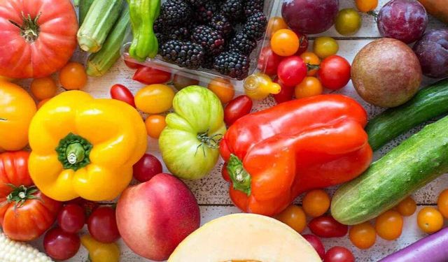 Ağustos ayında hangi sebze ve meyveler tüketilmeli?