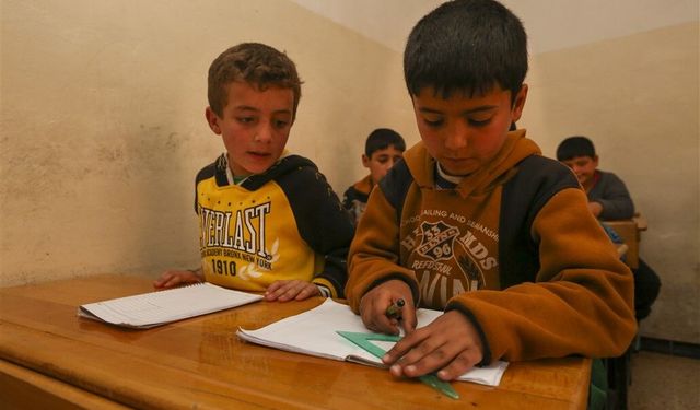 Eğitime Destek Olalım