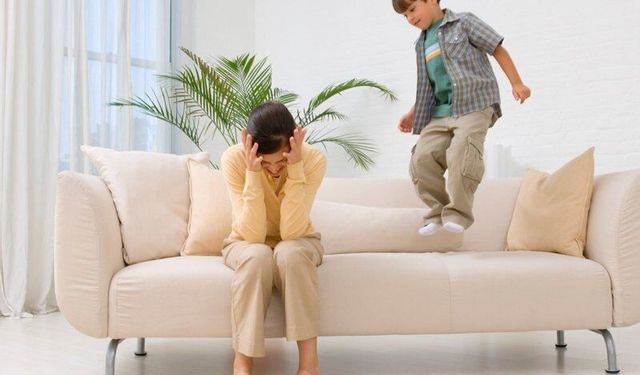 Çocuklarınız bu hareketleri yapıyorsa dikkat!