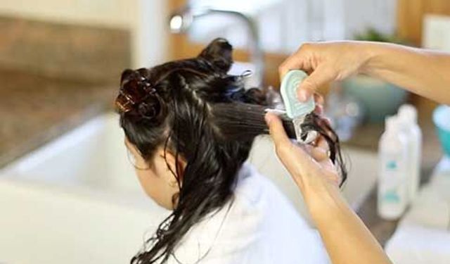 Okul döneminde sayısız çocuk bitleniyor…