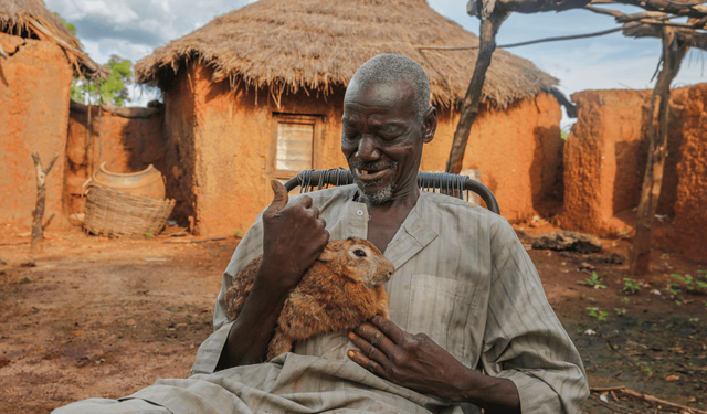 'Hayata Yeniden Başlayacağım'
