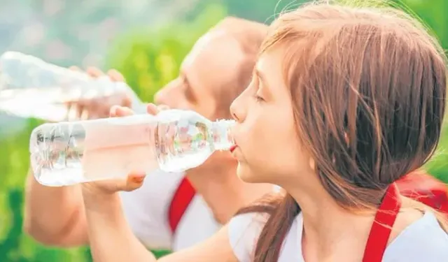 Az su içmek ders başarısını azaltıyor