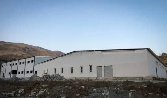 300 Kişinin İstihdam Edileceği Proje Hayata Geçiyor