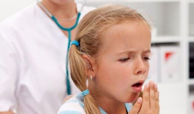 Çocuğum niçin öksürüyor?