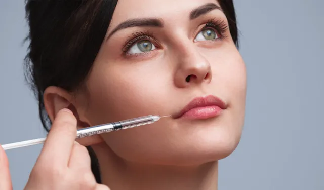 Dudak dolgusunda kanser riski