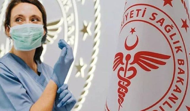 Sağlık Bakanlığı, 9 bin işçi alımı gerçekleşecek