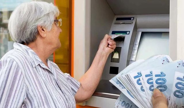 Emekli maaşı 15 bin TL'ye yükselecek