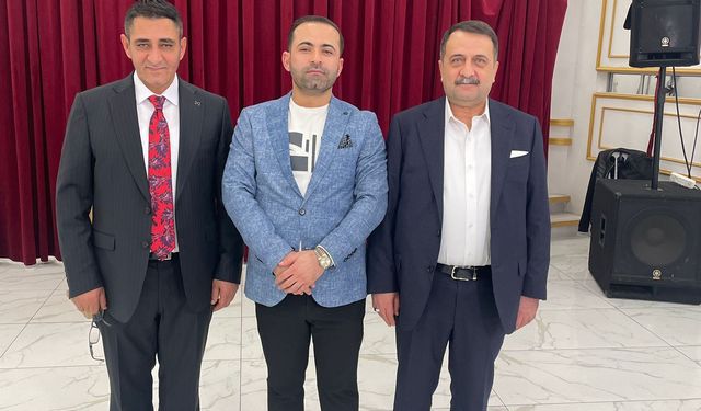 Hakkari İli ve İlçeleri Derneği’nin Kahvaltı