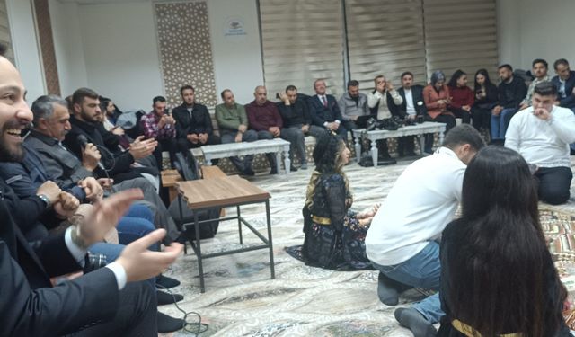 Basın Çalışanlarına Anlamlı Jest: Çiğ Köfte ve Müzik Şöleni