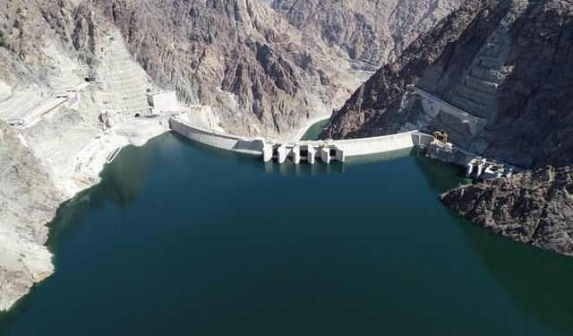 Hakkari’de Zap Suyu’na Baraj: Binlerce Kişiye İstihdam Sağlanacak
